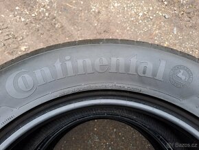 2 Letní pneumatiky Continental ContiEcoContact 5 235/60 R18 - 3