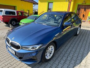 BMW Řada 3, 318D, MILDHYBRID 11/2022,36 000km DPH Nový model - 3