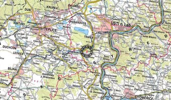 Louka, prodej, Stadice, Řehlovice, Ústí nad Labem - 3