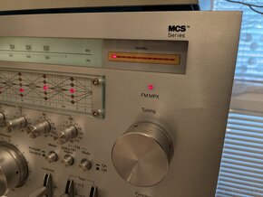 monster receiver MCS - 3