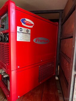 Fronius Magicwave 2500 job - 3