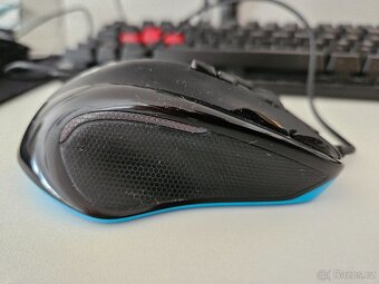 Herní myš Logitech G300s - 3