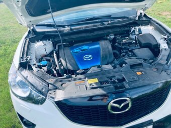 Mazda CX-5 Skyactive, 2.0 benzin, 4x4, tažné - 3
