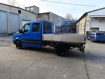 Volkswagen Crafter 2.5 TDi 6mít sklopka tažné DPH - 3