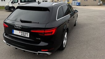 Audi A4 Avant 2.0TFSI, MATRIX LED, nízký nájezd, TOP STAV - 3