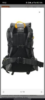 Prodám 50l trekingový batoh National Geographic - 3