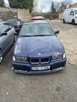 BMW e36 328i - 3