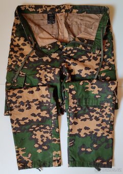 partizan kalhoty M invader gear - 3