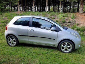 Yaris 1.0l - 3