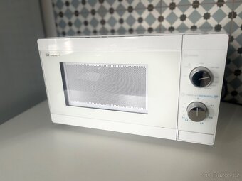 Mikrovlnka Sharp - 3