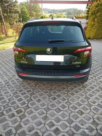 Škoda Karoq Style 4x4 2.0TDI, LED, Navi - 3