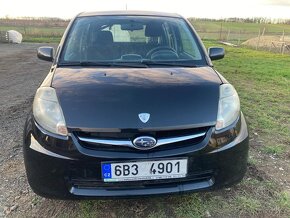 Subaru Justy 1.0 rv 2008 51KW - 3