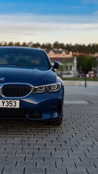 Bmw 330i g20, KRÁSNÝ STAV, 190KW, PANORAMA, KŮŽE - 3