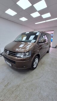 Volkswagen Multivan T5.1 Facelift 2.0 TDI 103kW DSG - 3