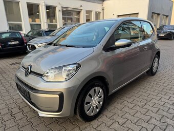 Volkswagen up move up 1.0 MPI 48kW 46tkm DAB Isofix Clima - 3