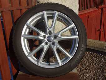 Audi Q5 (SQ5) - zánovní zimní alu kola 20" ET39 - 3