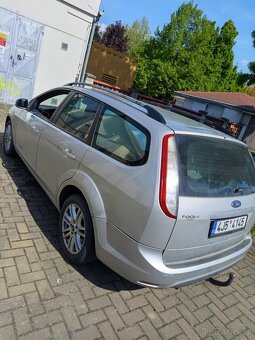 Ford focus mk2 1.8 tdci 85kw 2008 - 3