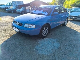 Audi A3, TDI66KW,KRÁSNÁ,1MAJ71LET,KLIMA - 3