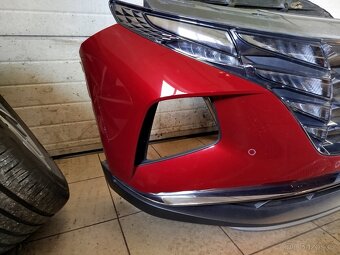 Chladičová stena Hyundai tucson 1,6tgdi - 3