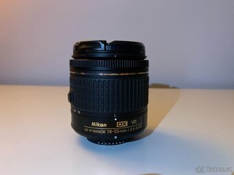 Nikon D3300 - 3