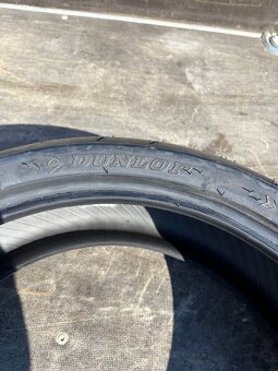 Sada Dunlop sportmax roadsport 2, 120/70zr17 a 180/55zr17 - 3