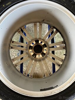 Letní sada Mercedes S originál 5x112 w221 8,5Jx19 ET43 - 3
