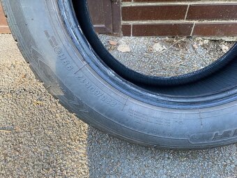 Prodám TRACMAX ICE-PLUS S210 225/60 R17 99H 3PMSF SEVERSKÉ - 3