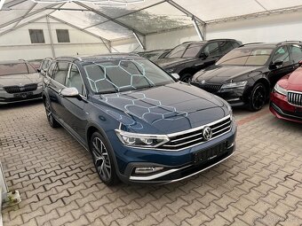 Volkswagen Passat Alltrack 2.0TDi,140kW,DSG,4x4,LED,Pano,Dyn - 3