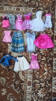 Oblečení pro panenku barbie a kena - 3