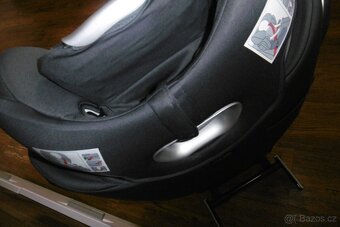 AUTOSEDAČKA CYBEX SOLUTION Q2-FIX 15-36kg ,Polohovací. - 3
