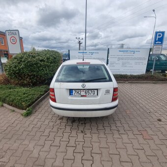 Škoda Fabia 1.9 SDI 47kw - 3