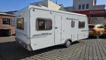 Karavan Hymer Eriba Nova 540A, mover, solar, stan - 3