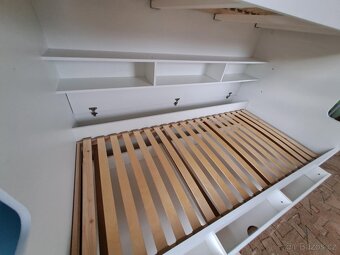Prodám patrovou postel - 3