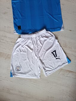Fotbalový dres Manchester city - 3