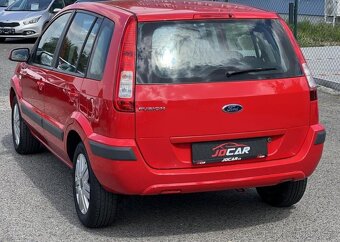Ford Fusion 1.4i 16v ZÁMEK Ř.P. PŮVOD ČR manuál 59 kw - 3