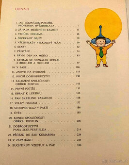 Neználek na Měsíci - 3