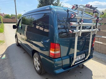 Mercedes-Benz Vito Westfalia - 3