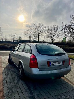 Prodám Nissan Primera LPG - 3