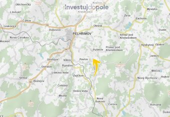 Prodej louky v k.ú. Putimov - 3