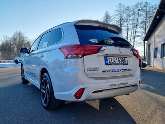 Mitsubishi Outlander, 2.4 PHEV 4x4 odpočet DPH - 3