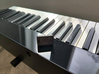 Digitální piano - CASIO PX S1100 BK + doplňky - 3