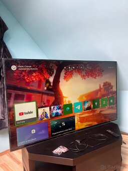Smart TV Samsung 55" - 3