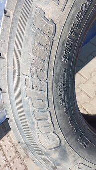 315/70R22,5 Cordiant - 3