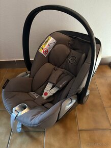 Autosedačka Cybex Cloud Z - 3