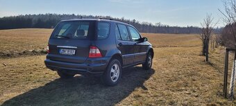2004 Mercedes-Benz W163 ML350 - 3
