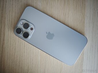 Apple iPhone 16 Pro Max 256GB | Přírodní Titan | Perfektni | - 3