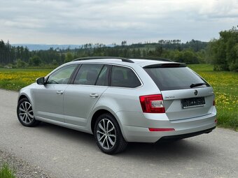 Škoda Octavia 3 2015 1.4TSi 110kW EDITION, Xenon, 1.Majitel - 3