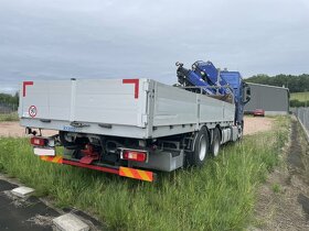 VOLVO FH, FASSI F 315 RA 2.27 - 3