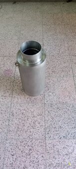 Teplovodní výměník - 3