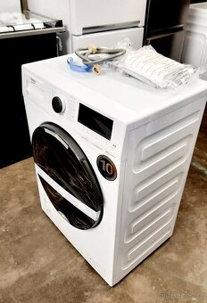 Nová pračka+sušička Beko 7 kg, ZÁRUKA Počet otáček: 1200 ot - 3